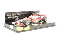 400070023 2007 Super Aguri Honda SA07 - A. Davidson