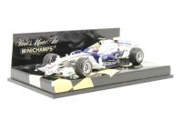 400080004 BMW Sauber F1.08 R. Kubica 2008