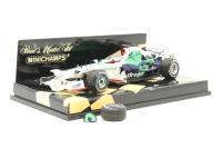 400080016 Honda RA108 J. Button 2008