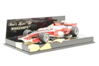 400080019 Super Aguri SA08 A. Davidson 2008