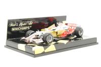 400080021 Force India VJM01 G. Fisichella 2008