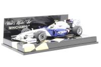 400090006 BMW Sauber F1.09 Australian GP N. Heidfeld 2009