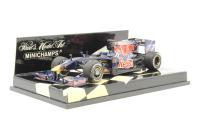 400090011 Scuderia Toro Rosso STR4 S. Bourdais 2009