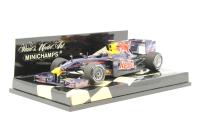 400090014 Red Bull Renault F1 RB5 M. Webber 2009