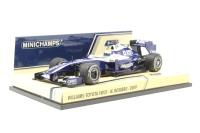 400090016 Williams Toyota FW31 - Nico Rosberg