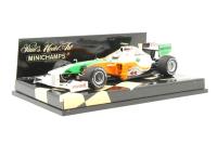 400090021 Force India Mercedes VJM02 G. Fisichella 2009