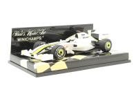 400090022 2009 Mercedes BGP001 - Jenson Button