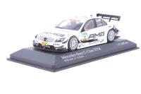 400103907 Mercedes C class DTM #7 Di Resta 2010