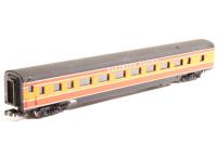 4001F Southern Pacific Daylight Passenger Car