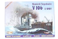 40028 WWI Class V106 Torpedo ship
