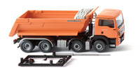 4006190674485 Dump Truck (MAN TGS Euro 6), Orange