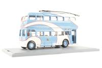 40105 Weymann/Park Royal Trolley bus - "Bradford Corporation"