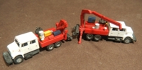 4011 I Type Crew Cab Maintenance of Way Kit (d)