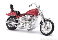 40153 American Chopper, Red Metallic