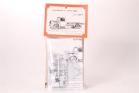 4017CC Bedford ML Flatbed Lorry Kit