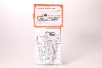 4018CC Bedford ML Dropside Lorry Kit