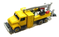 4025 I Class Maintenance of Way Kit with Material Handling Crane