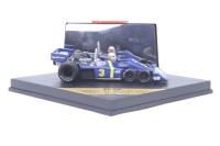 4028Quartzo Tyrrell P34 #3 Scheckter Swedish GP 1976 winner