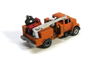 4030 I Class Equipment Service Truck Kit