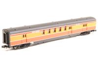 4031F Smoothside RPO ACF of the Southern Pacific - orange and red with white stripes