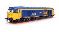 Class 50 50007 'Hercules' / 'Warspite' in GBRf livery - Limited Edition for KMS Railtech