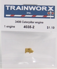 4035-2 3406 Caterpillar Engine 4035-2 3406 Caterpillar Engine