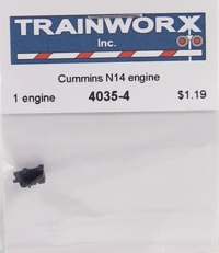 4035-4 Cummins N14 Engine 4035-4 Cummins N14 Engine