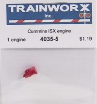 4035-5 Cummins ISX Engine 4035-5 Cummins ISX Engine