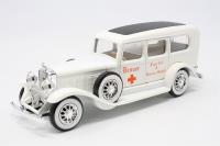 4042Solido Cadillac Ambulance - 'Denver First Aid & Rescue Squad'