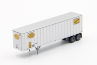 40432-24 40' Flexi-Van Trailer, New York Central #202995 40432-24 40' Flexi-Van Trailer, New York Central #202995