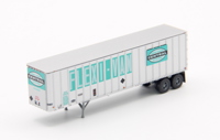 40432-27 40' Flexi-Van Trailer, New York Central #206598 40432-27 40' Flexi-Van Trailer, New York Central #206598