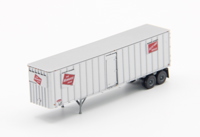 40434-04 40' Flexi-Van Trailer, Milwaukee Road #7014 40434-04 40' Flexi-Van Trailer, Milwaukee Road #7014