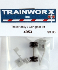 4053 Trailer Dolly and Converter Gear Kit 4053 Trailer Dolly and Converter Gear Kit