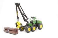 4059 John Deere 1470E forestry harvester