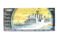 40601 USS 'Ward' DD-139 - Pearl Habor 1941