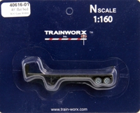 40616-03 40' Flat Bed, Soo Line #300845 40616-03 40' Flat Bed, Soo Line #300845