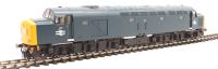 Class 40 in BR blue with centre headcode panel - unnumbered
