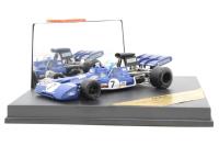 4064 Tyrrell 002 F. Cevert 1972