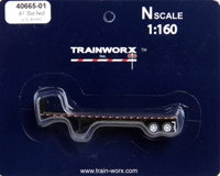 40665-03 40' Flat Bed, Atlantic Coast Line #310401 40665-03 40' Flat Bed, Atlantic Coast Line #310401