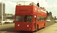 40801 Leyland Atlantean/MCW open top "Round London Sightseeing Tour" - (Price is estimated - we will notify you if price rises and offer option to cancel)