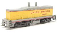 4082 SW7 EMD 1870 of the Union Pacific - unpowered