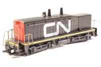 4087 SW7 EMD of the Canadian National - unpowered