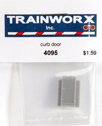 4095 Curb Door 4095 Curb Door