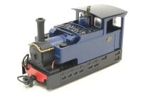 41-124 Freelance Sharp-Stewart Locomotive "Clogher" in Midnight Blue