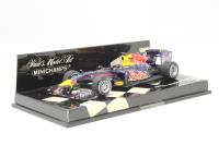 410100005 Red Bull Racing Renault RB6 S. Vettel 2010