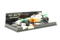 410100014 Force India VJM03 A. Sutil 2010