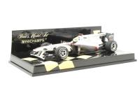 410100022 Sauber C29 P. De La Rosa 2010