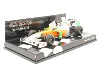 410110085 Force India F1 Team showcar Di Resta 2011