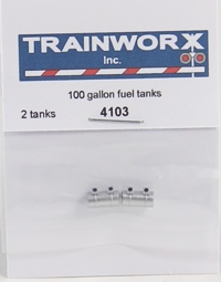 4103 100-Gallon Fuel Tanks (1 Pair) 4103 100-Gallon Fuel Tanks (1 Pair)