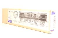 411015 GWR 40' PLV (Diagram K3) Kit (Wheels not included)